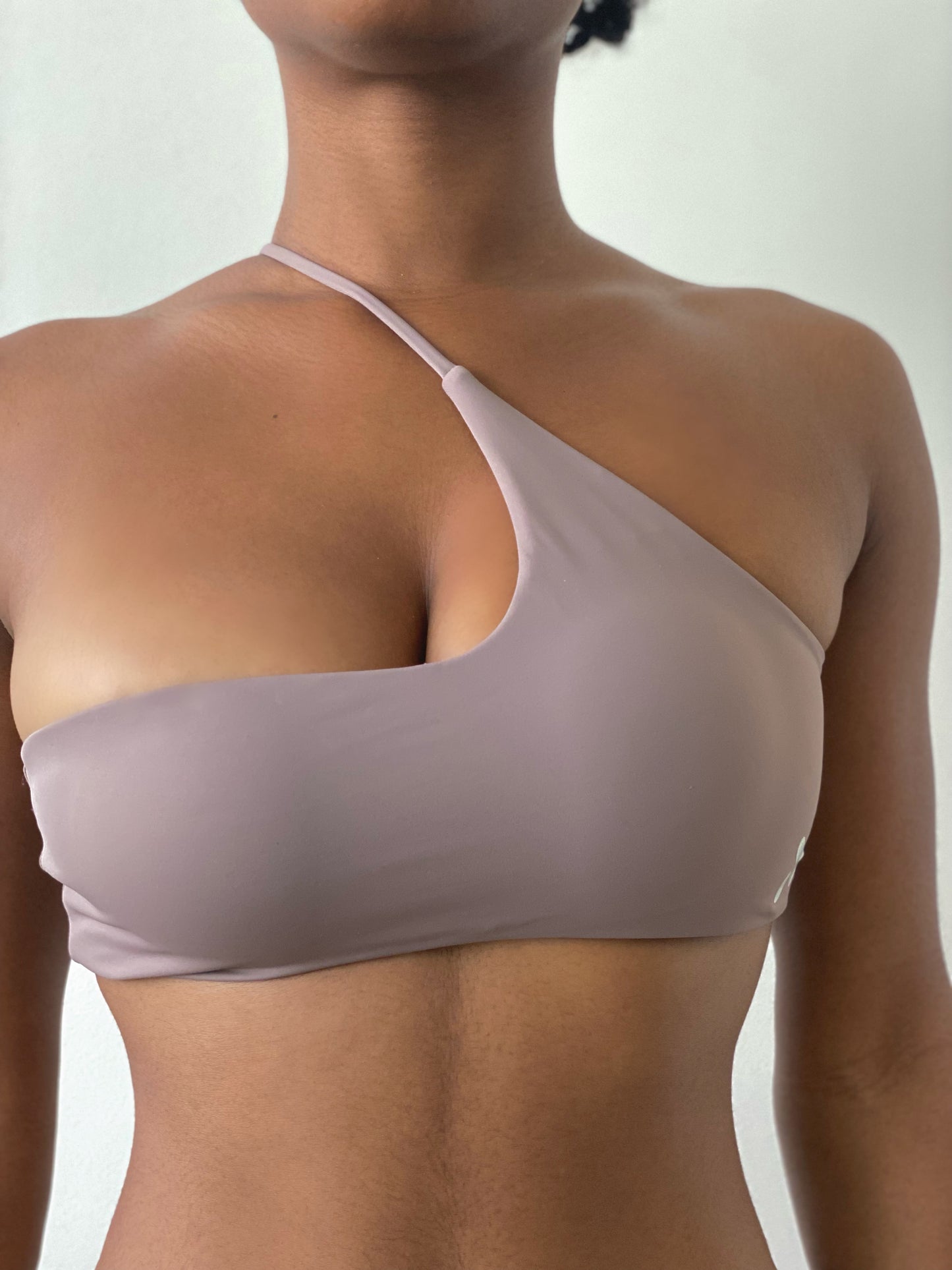 Single Strap Sports Bra